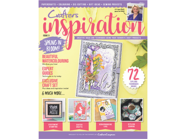 Crafter's Inspiration Issue 3