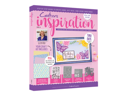 Crafter's Inspiration Issue 4