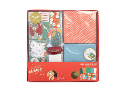 Sara Christmas Card Making Kit