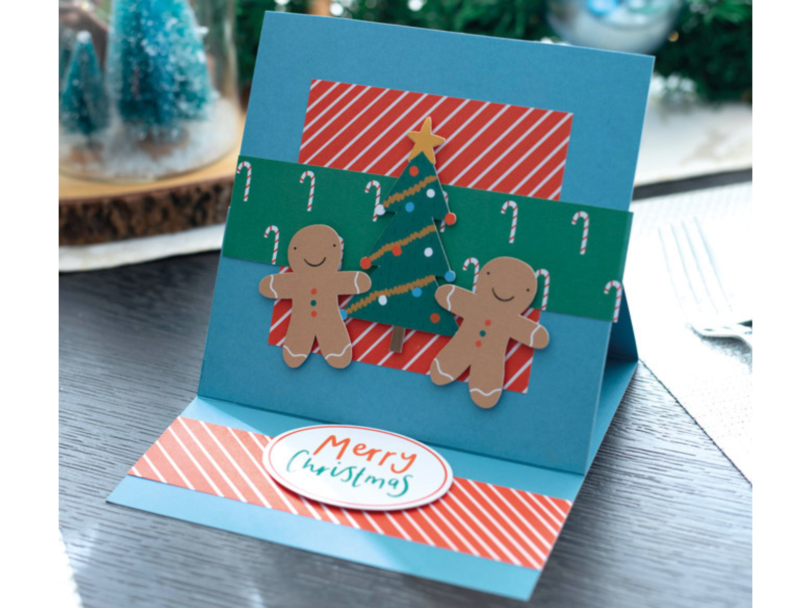 Sara Christmas Card Making Kit