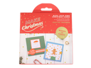 Festive Friends Christmas Card Making Kit - Violet Studio