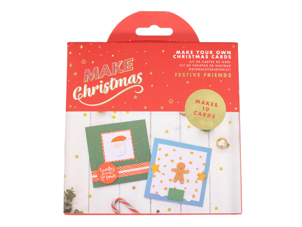 Kids card making set online