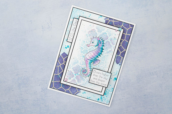 Crafter's Companion Mermaid Dreams Collection -Crafter's Companion US