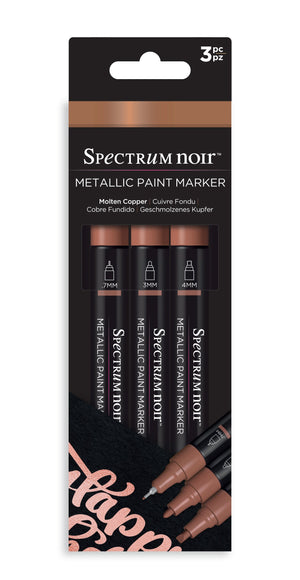 Specturm Noir Metallic Paint Maker 18pc Collection