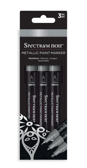 Specturm Noir Metallic Paint Maker 18pc Collection