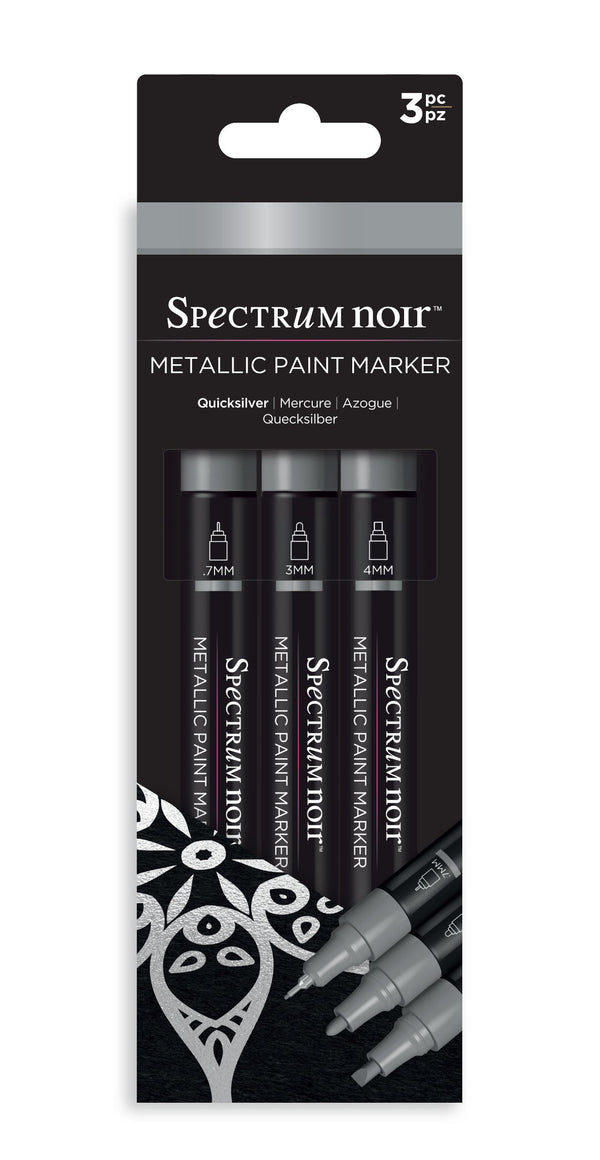 Specturm Noir Metallic Paint Maker 18pc Collection