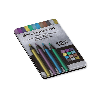 Spectrum Noir Acrylic Paint Marker Set - Pastel From Crafter's Companion -  Coloring and Painting - Ornaments, Paper, Colors - Casa Cenina