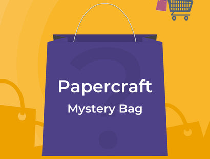 Papercraft Mystery Bag