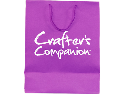 Crafter's Companion Stencil Mystery Bag BONUS BUY