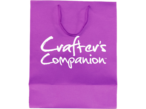 Crafter's Companion Stamping Mystery Bag