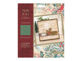 Nature’s Garden - 2D Embossing Folder 6” x 6” - Christmas Music