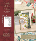 Nature's Garden Holly & Ivy Collection