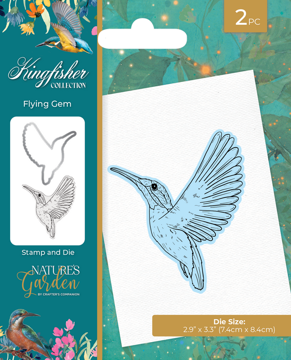 Nature's Garden Kingfisher Essentials Selection