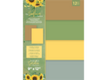 Nature's Garden Sunflower Collection - 9"x12" Flower Forming Foam Pack