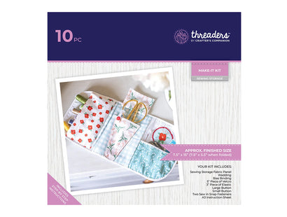 Threaders Make-It Kit - Sewing Storage