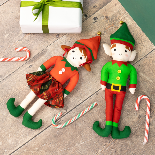 Threaders - Santa's Little Helpers Kit 