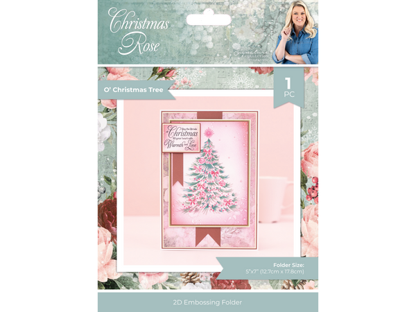 Sara Signature Christmas Rose Essentials Collection