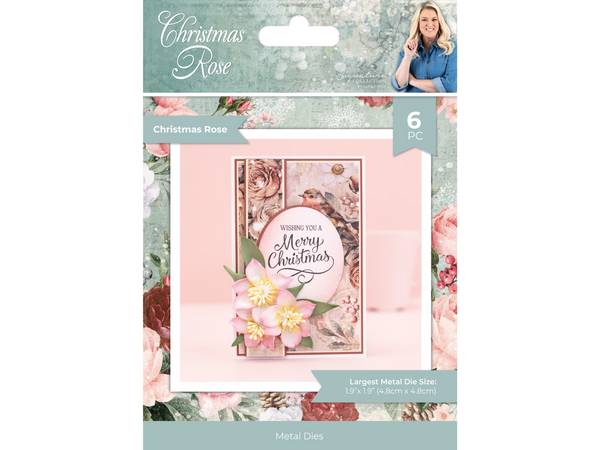 Sara Signature Christmas Rose Essentials Collection