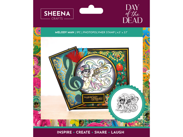 Sheena Douglass Day Of The Dead Essentials Collection