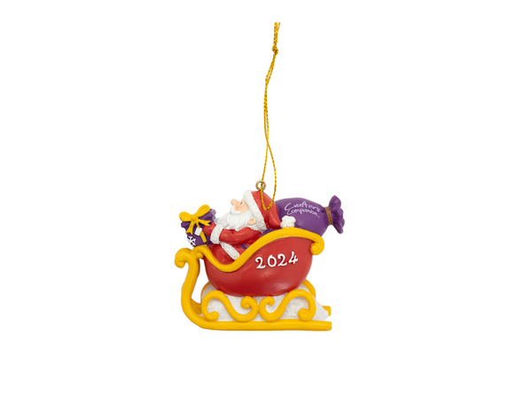 Crafter's Companion - Tree Decoration - 2024