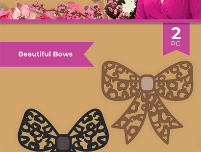 Sara Signature Wild at Heart Die - Beautiful Bows