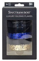 Spectrum Noir Gilding Flakes Collection with Tools