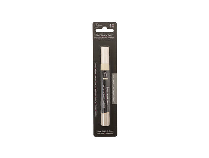 Spectrum Noir - Metallic Paint Marker (1pc) – Rose Gold - 3mm Bullet Nib