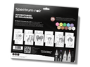 Adventures in Colouring Pro Art Colouring Kit - Spectrum Noir