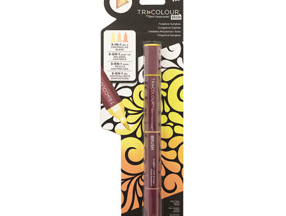 Spectrum Noir - TriColour Brush Pen – Foxglove Sunglow