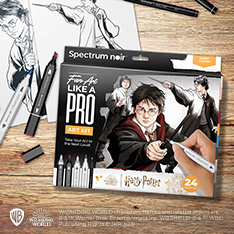 Fan Art Kits