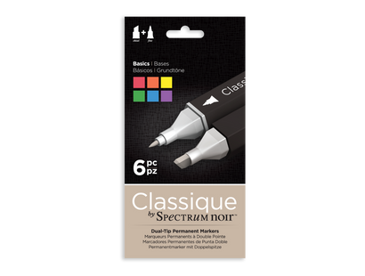 Spectrum Noir Classique (6PC) - Basics