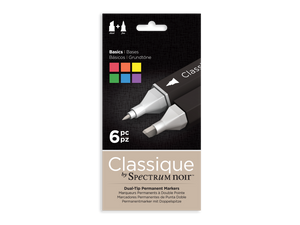 Spectrum Noir Classique (6PC) - Basics