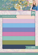 Crafter's Companion Linen Card BONUS BUY Selection