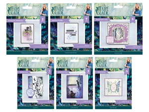 Sara Signature Fairy Glade Dies Collection