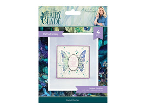 Sara Signature Fairy Glade - Metal Die - Flying Fantasy