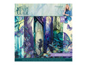 Sara Signature Fairy Glade - 8”x8” Vellum Pad 