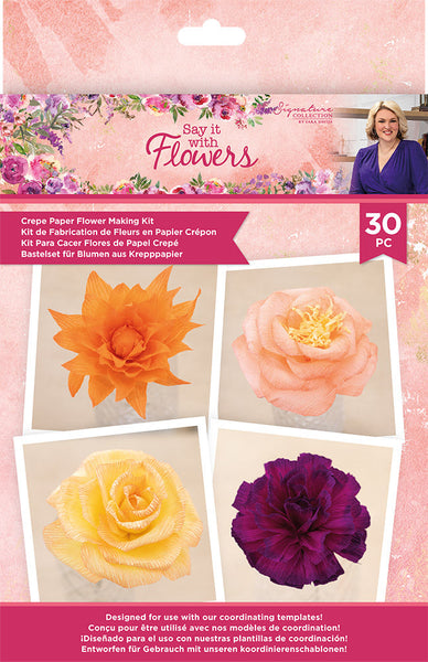 Paper Flower Kits