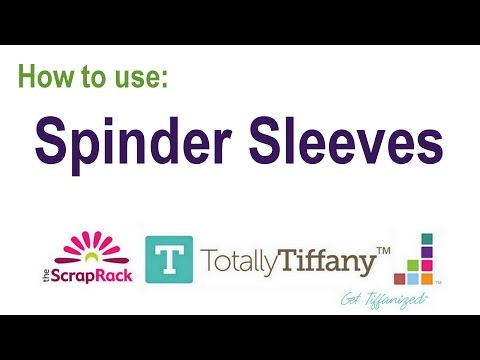 ScrapRack Spinder Sleeves