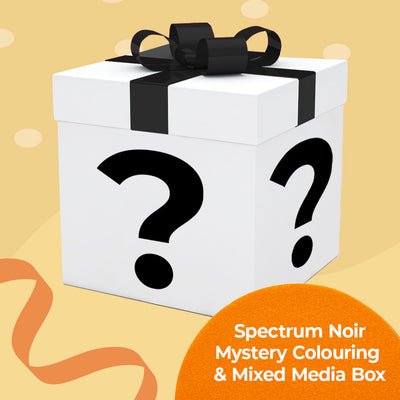 Spectrum Noir Colouring & Mixed Media Box