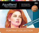 Spectrum Noir Aquablend 72 Pencil Collection