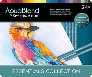 Spectrum Noir Aquablend 72 Pencil Collection