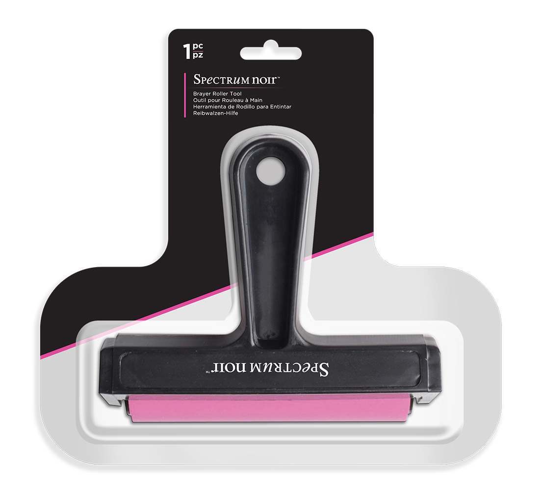 Spectrum Noir Brayer Roller Tool