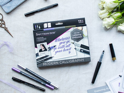 Spectrum Noir Discovery Kit - Modern Calligraphy