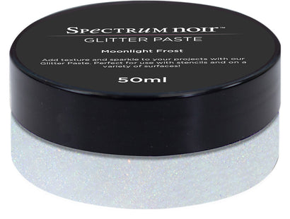 Spectrum Noir Glitter Paste - Moonlight Frost