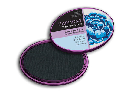 Spectrum Noir Harmony Quick-Dry Dye Inkpad - Baby Blue