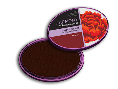 Spectrum Noir Harmony Quick-Dry Dye Inkpad - Bordeaux