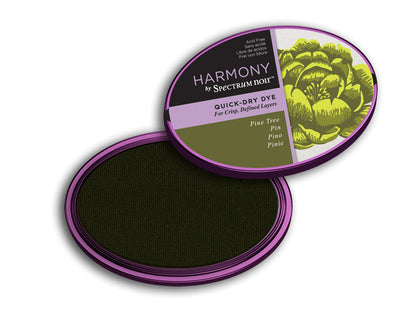 Spectrum Noir Harmony Quick-Dry Dye Inkpad - Pine Tree