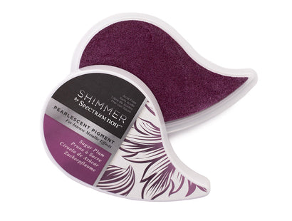 Spectrum Noir Shimmer - Pearl Inkpad - Sugar Plum