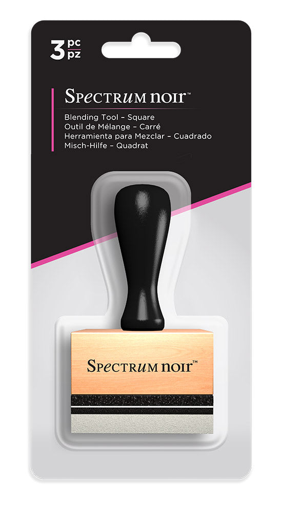 Specturm Noir Blending Tool Selection