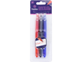 Threaders Erasable Fabric Pens - 3pk